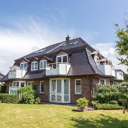 Alte Stadtgaertnerei Whg 14 Westerland Exterior foto