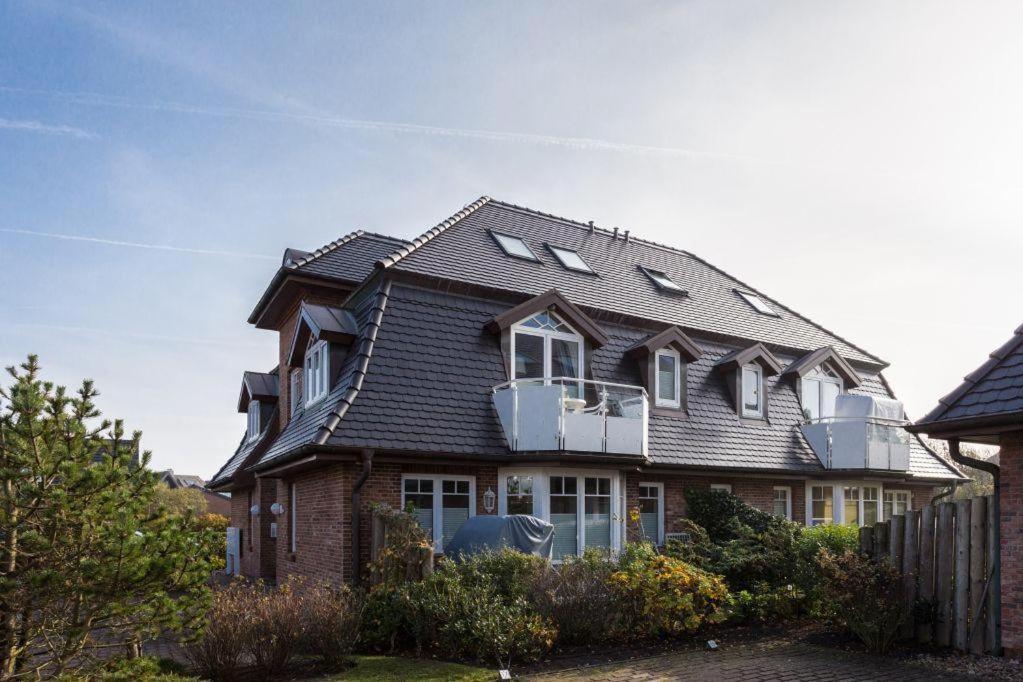 Alte Stadtgaertnerei Whg 14 Westerland Exterior foto